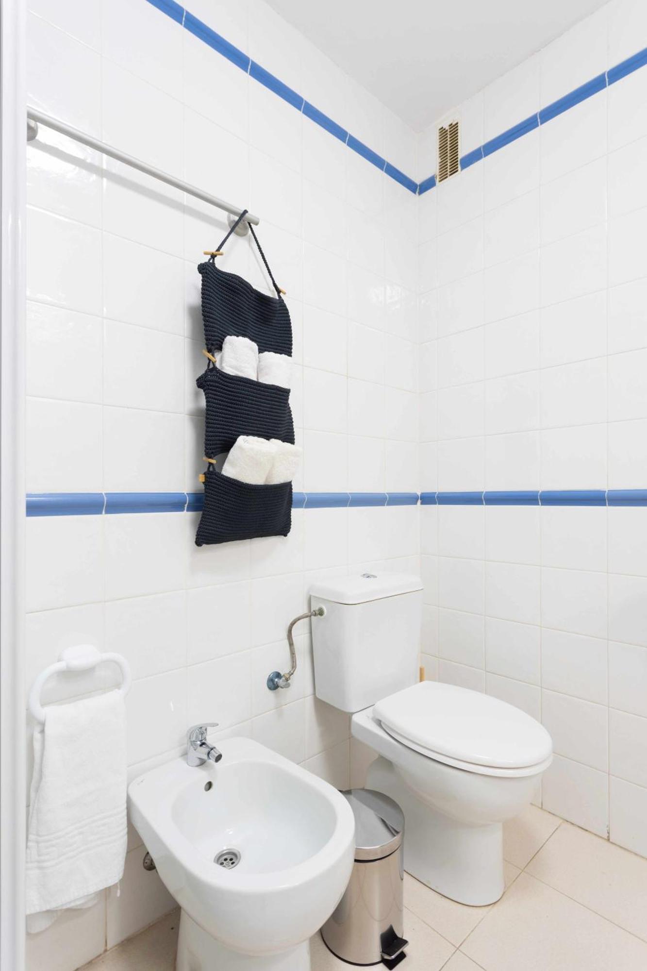 Ferienwohnung Agradable Piso Con Piscina & Playa Terraza Y Wifi Costa Del Silencio Exterior foto
